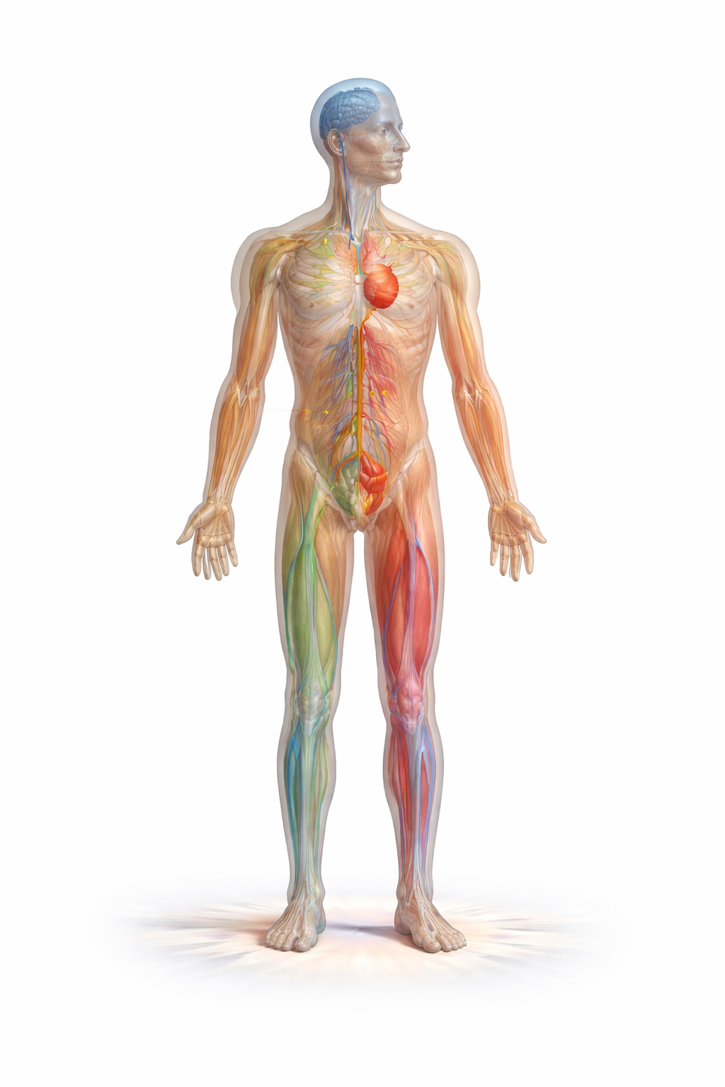 Living Body Map